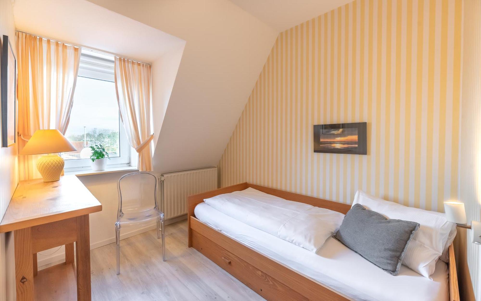 Haus In Der Innenstadt &#039Amrum&#039, Grosse Strasse Wyk auf Föhr Exterior foto