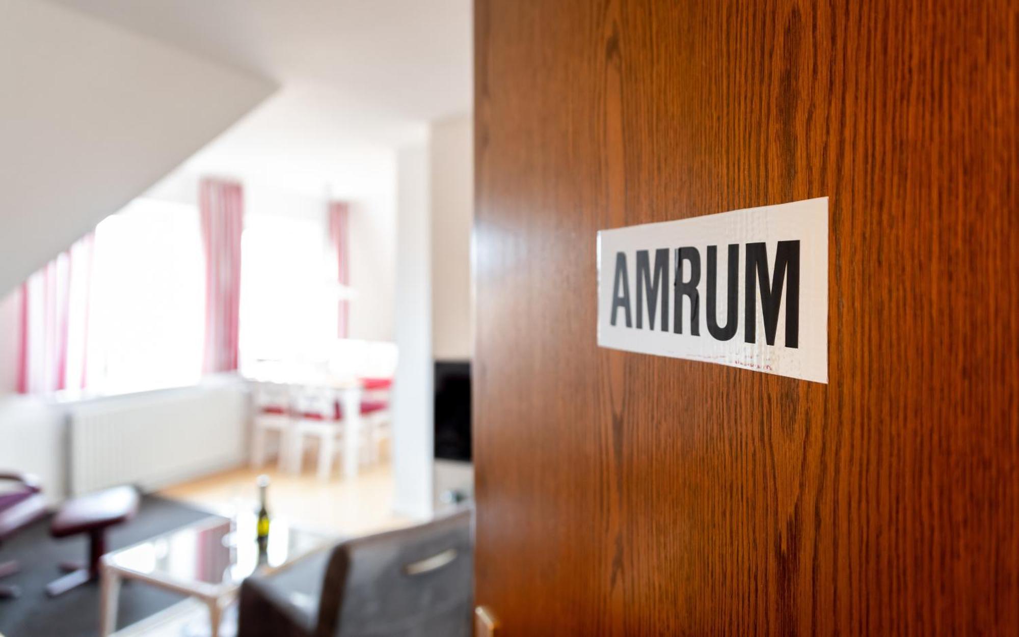Haus In Der Innenstadt &#039Amrum&#039, Grosse Strasse Wyk auf Föhr Exterior foto