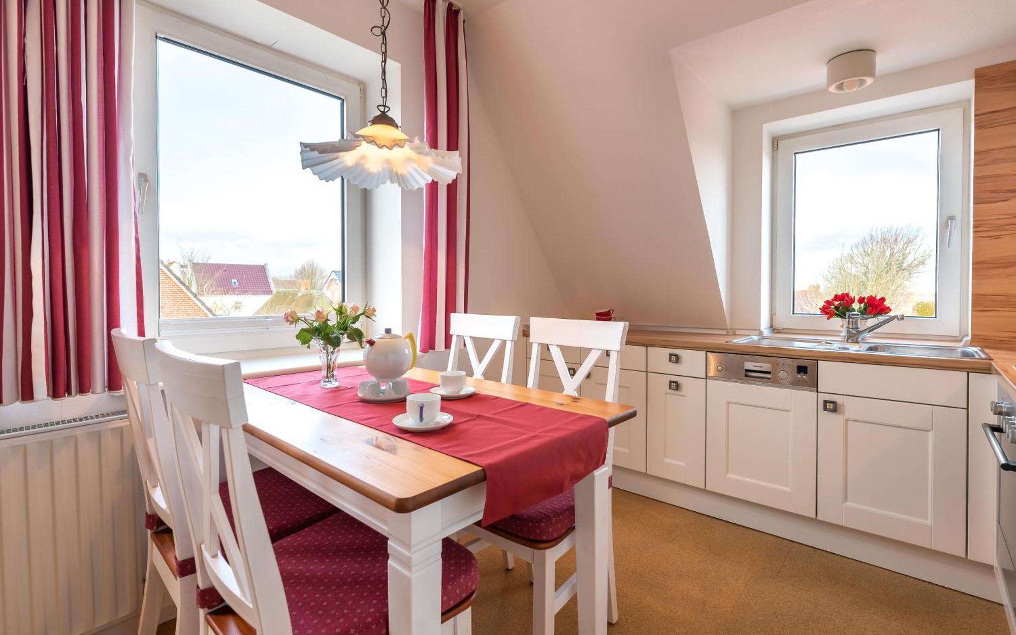 Haus In Der Innenstadt &#039Amrum&#039, Grosse Strasse Wyk auf Föhr Exterior foto